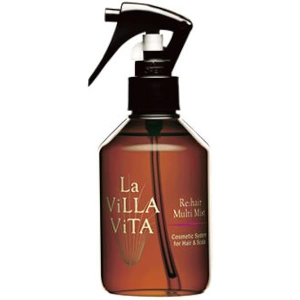 Amazon | ラ・ヴィラ・ヴィータ リ・ヘア シャンプー S レフィル